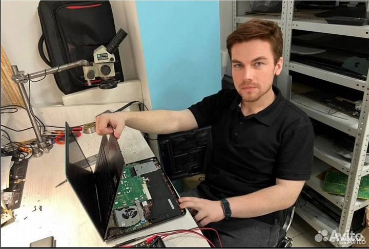 Компьютерный Мастер. Ремонт Компьютеров, Ноутбуков
