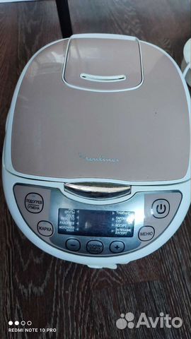 Мультиварка moulinex