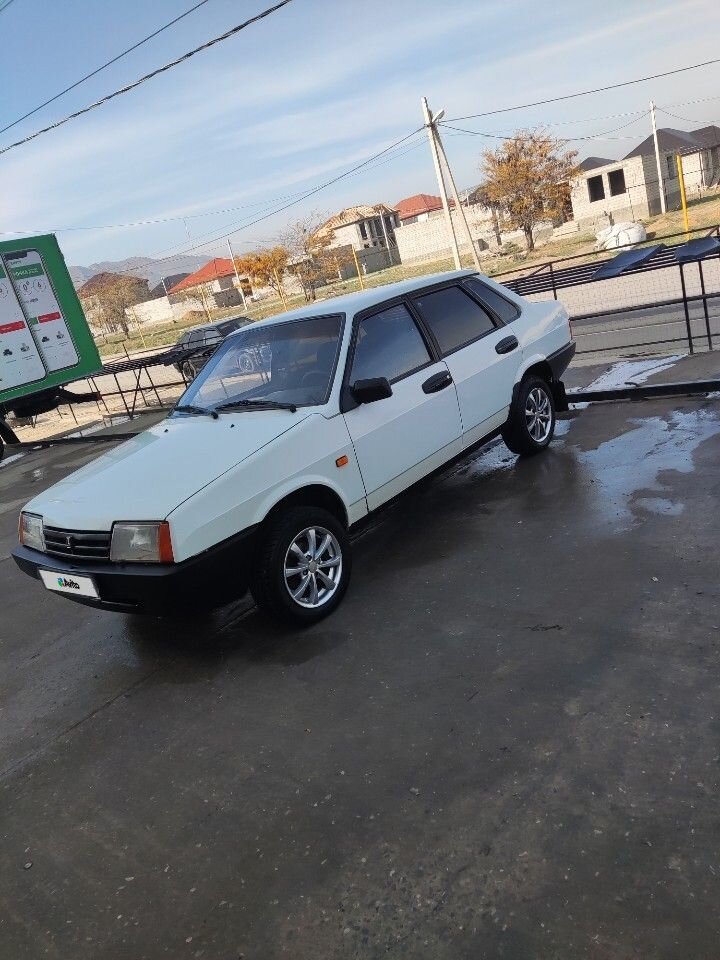 ВАЗ (LADA) 21099: фото владельца