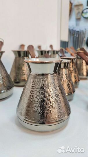 Турка медная в 