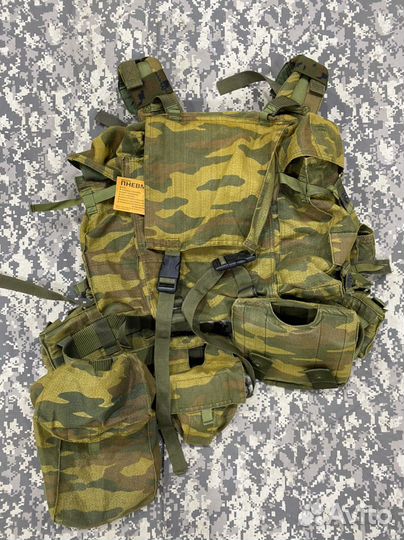 Разгрузочный жилет 6ш105, армидная флора