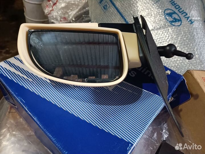 Зеркало Хенде Гетц hyundai getz