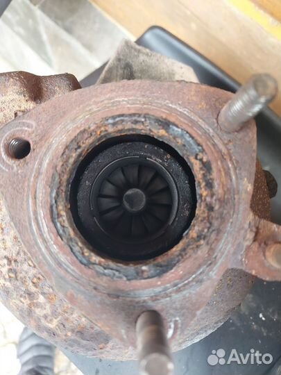 Турбина на Land rover discovery 4 2.7