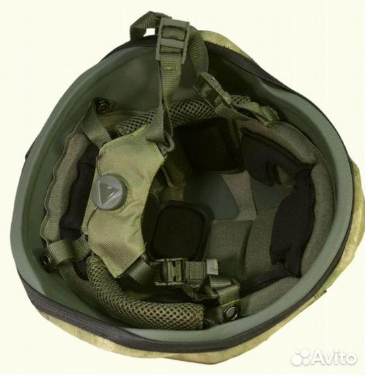 Тактический военный шлем бтш-3С 