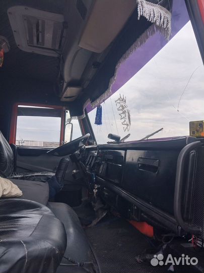 КАМАЗ 55111, 1989