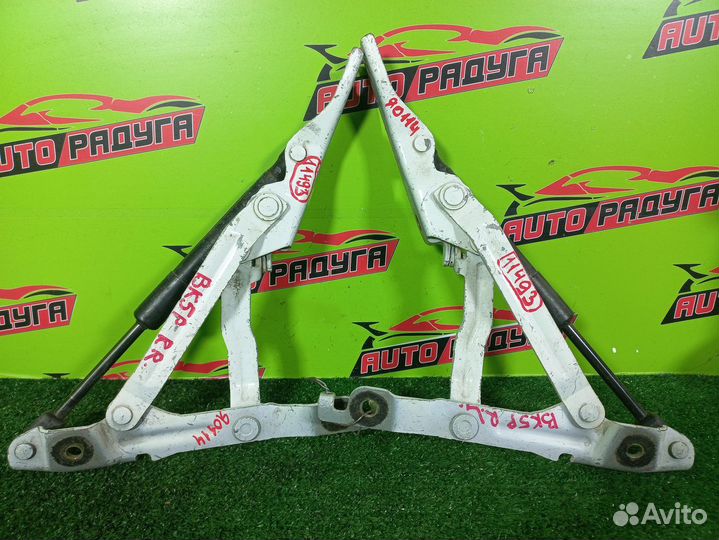 Крепление багажника mazda BK,BK3P,BK5P,bkep axela