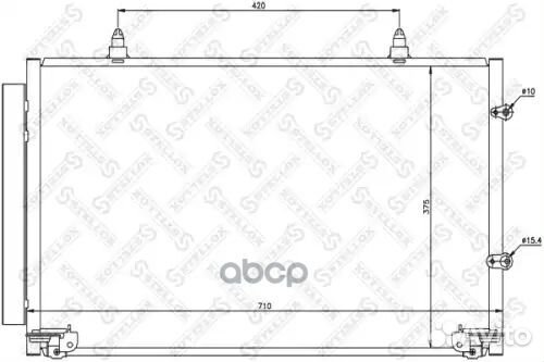 1045152SX stellox 10-45152-SX NS94757AVA TO5319