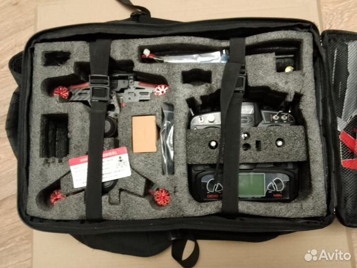 Квадрокоптер Walkera Runner 250