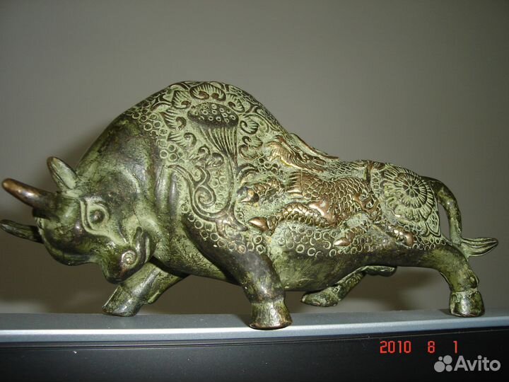 Старинный кувшин