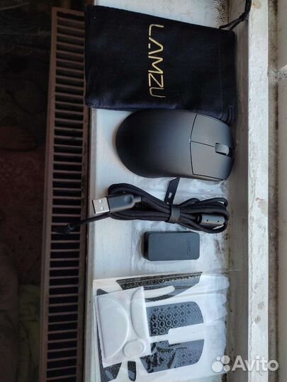 Беспроводная мышь