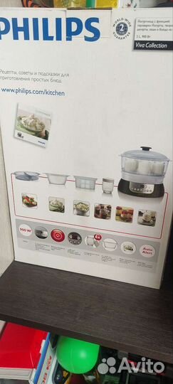 Йогуртница с функцией пароварки