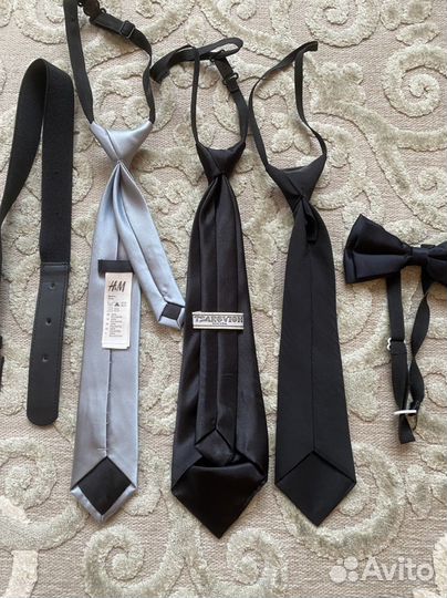 Галстук детский