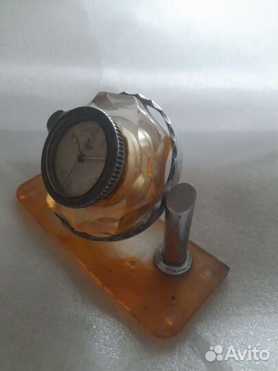 Часы настольные СССР танковые Златоуст