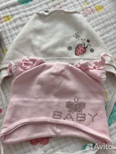 Вещи пакетом на девочку