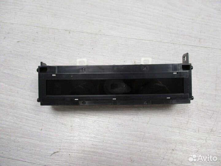 Дисплей компьютера Nissan Teana 2.3 2009