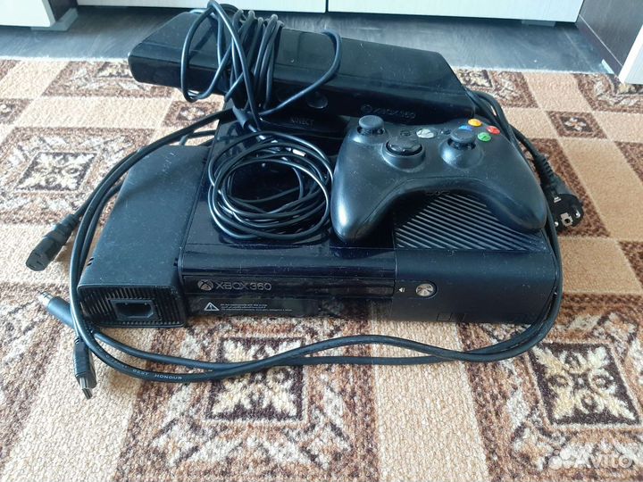 Xbox 360 Slim E