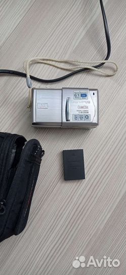 Фотоаппарат Olympus Camedia C60 Zoom