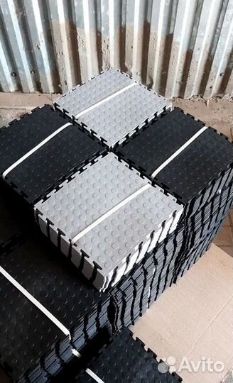 Пвх плитка 500x2637