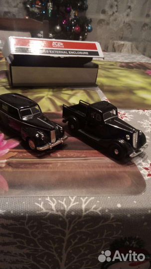 Коллекция машинок