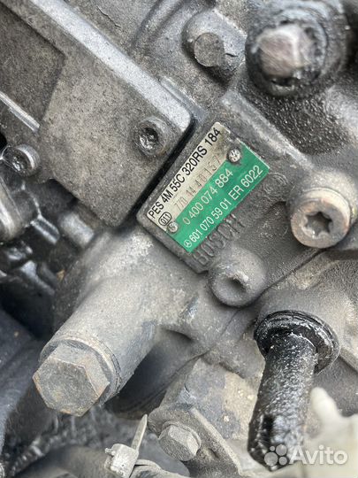 Тнвд 6010705901 ER6022