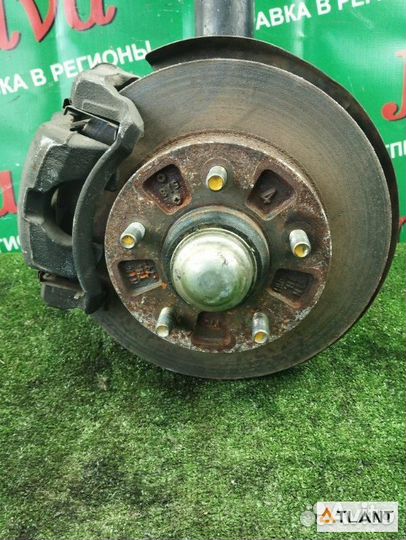 Стойка передняя левая nissan cedric