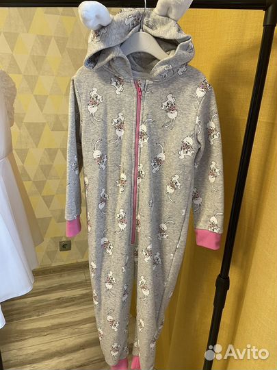 Одежда/вещи пакетом на девочку 116см