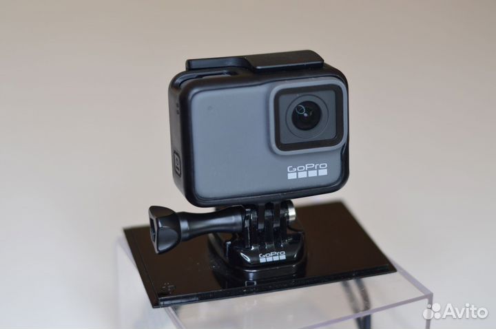 Экшн-камера GoPro Hero 7 Silver
