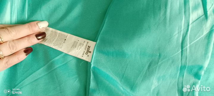 Плащ женский zolla 44-46р