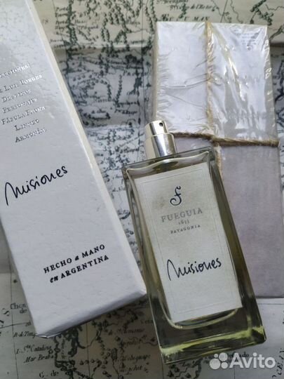 Fueguia 1833 Misiones парфюмерная вода 100мл
