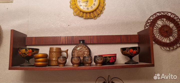 Посуда СССР