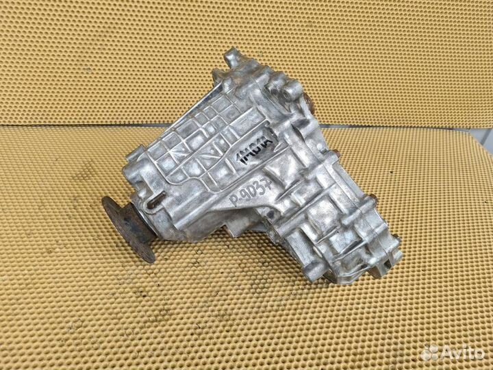 Раздаточная коробка Infiniti Vq37Vhr