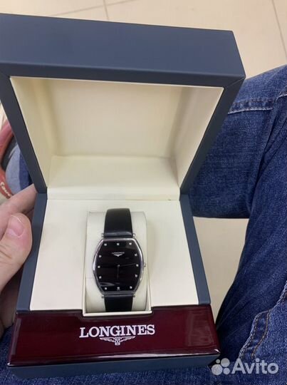 Часы longines
