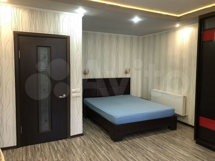 1-к. квартира, 44 м², 1/3 эт.