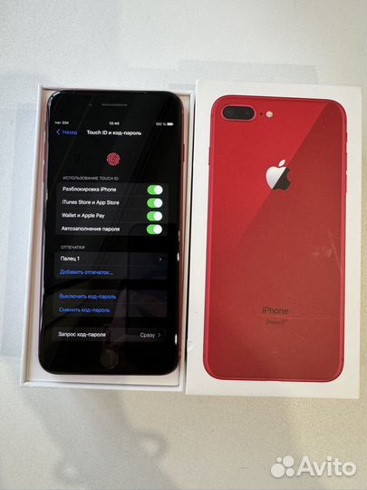 iPhone 8 Plus, 64 ГБ