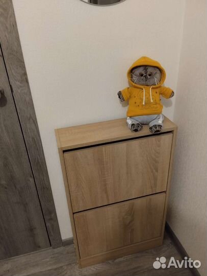 Тумба для обуви в прихожую