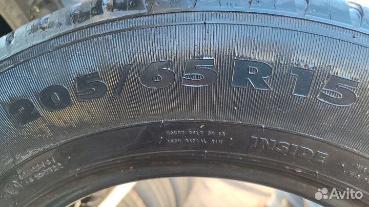 Nokian Tyres Nordman SX3 205/65 R15