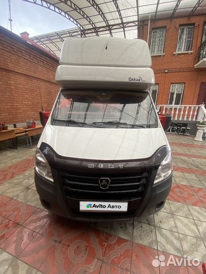 ГАЗ ГАЗель Next 3.0 МТ, 2021, 215 000 км