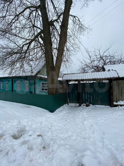 Дом 31 м² на участке 15 сот.