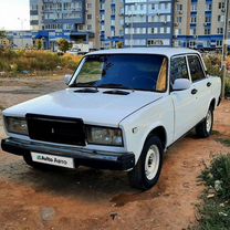 ВАЗ (LADA) 2107 1.6 MT, 2006, 100 000 км, с пробегом, цена 150 000 руб.