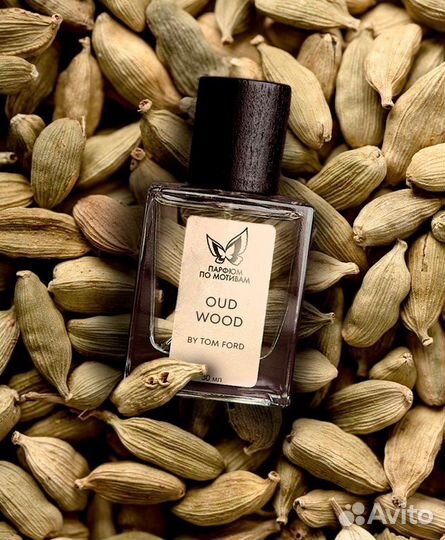 Парфюм По Мотивам Oud Wood By Tom Ford 30 мл