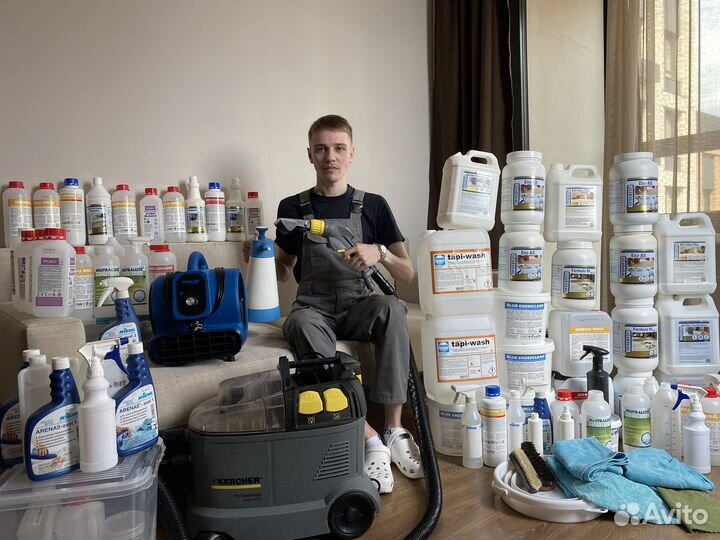 Химчистка Мягкой Мебели Дивана Матраса Ковров