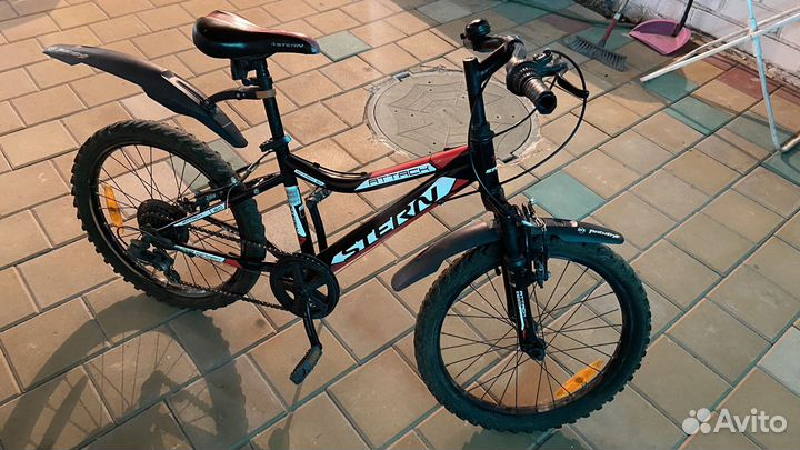 Велосипед Stern attack 20