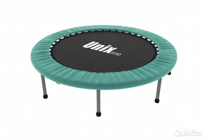 Батут каркасный складной 140 см