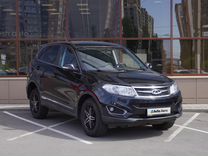 Chery Tiggo 5 2.0 MT, 2015, 124 614 км, с пробегом, цена 1 099 000 руб.