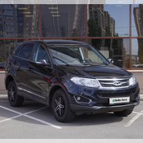 Chery Tiggo 5 2.0 MT, 2015, 124 614 км, с пробегом, цена 1 029 000 руб.