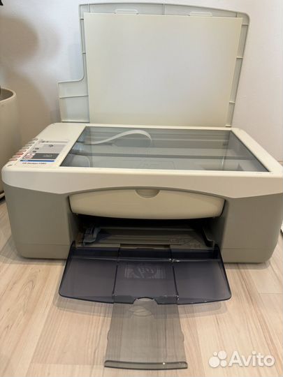 Принтер, сканер, копир hp deskjet f380