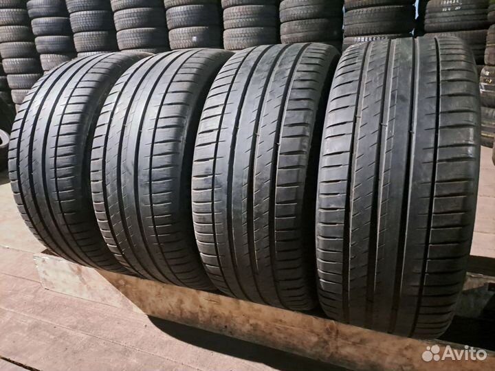 Michelin Pilot Sport EV 255/40 R20 100W
