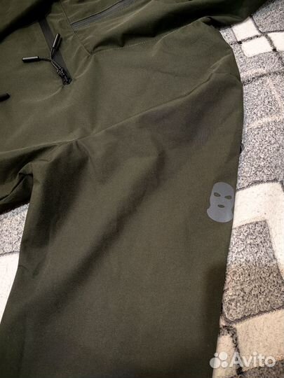 Куртка ветровка анорак 44