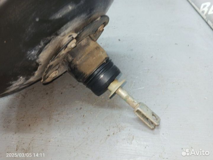 Вакуумник и гтц в сборе Renault Megane K4M 2008