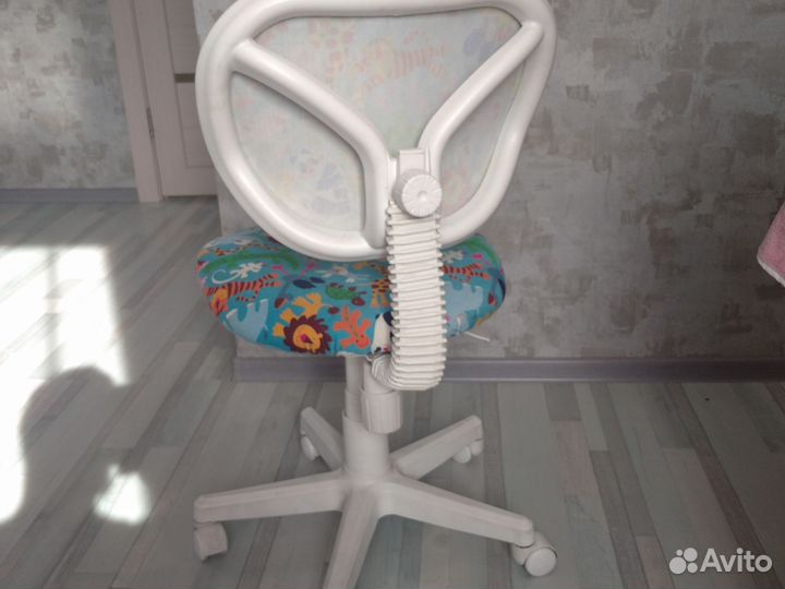 Детское компьютерное кресло